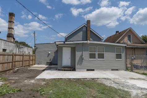 415 Harris Street South Bend IN 46619