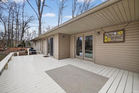 4606 N Chatham Drive Bloomington IN 47404