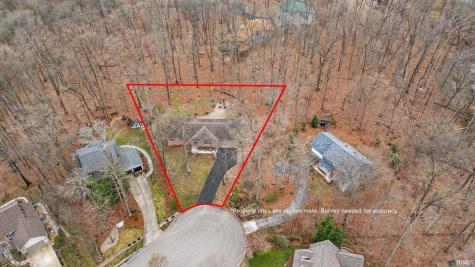 4606 N Chatham Drive Bloomington IN 47404