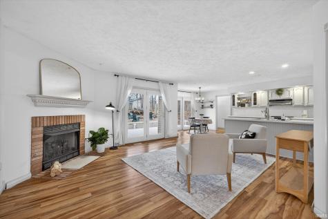 4606 N Chatham Drive Bloomington IN 47404