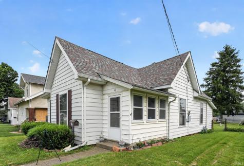 4 E Freeman Street Frankfort IN 46041