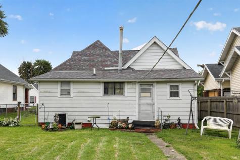 4 E Freeman Street Frankfort IN 46041