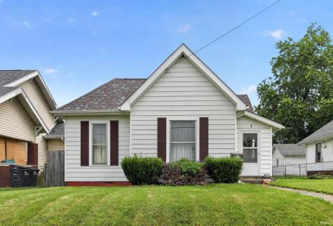 4 E Freeman Street Frankfort IN 46041