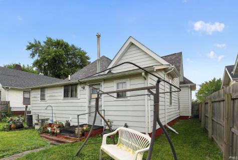 4 E Freeman Street Frankfort IN 46041