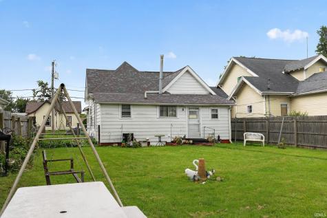 4 E Freeman Street Frankfort IN 46041