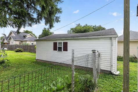 4 E Freeman Street Frankfort IN 46041