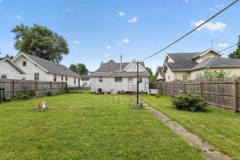 4 E Freeman Street Frankfort IN 46041