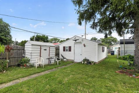 4 E Freeman Street Frankfort IN 46041