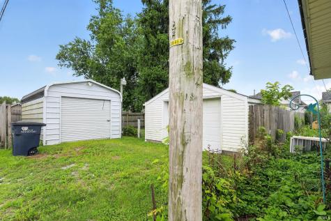 4 E Freeman Street Frankfort IN 46041
