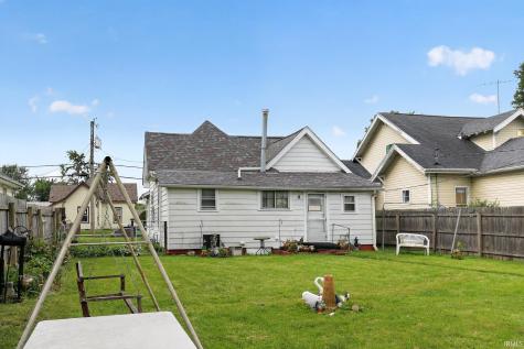 4 E Freeman Street Frankfort IN 46041