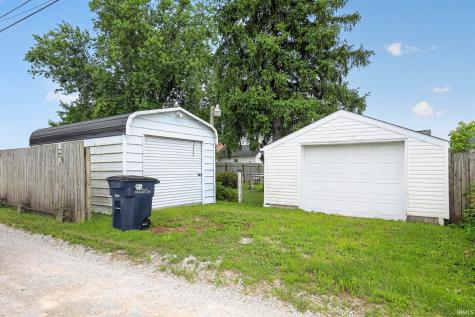 4 E Freeman Street Frankfort IN 46041