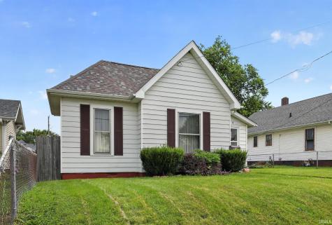 4 E Freeman Street Frankfort IN 46041