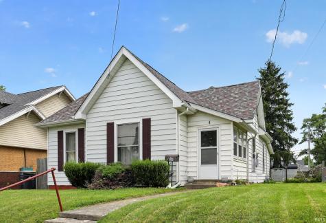 4 E Freeman Street Frankfort IN 46041