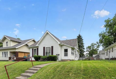 4 E Freeman Street Frankfort IN 46041