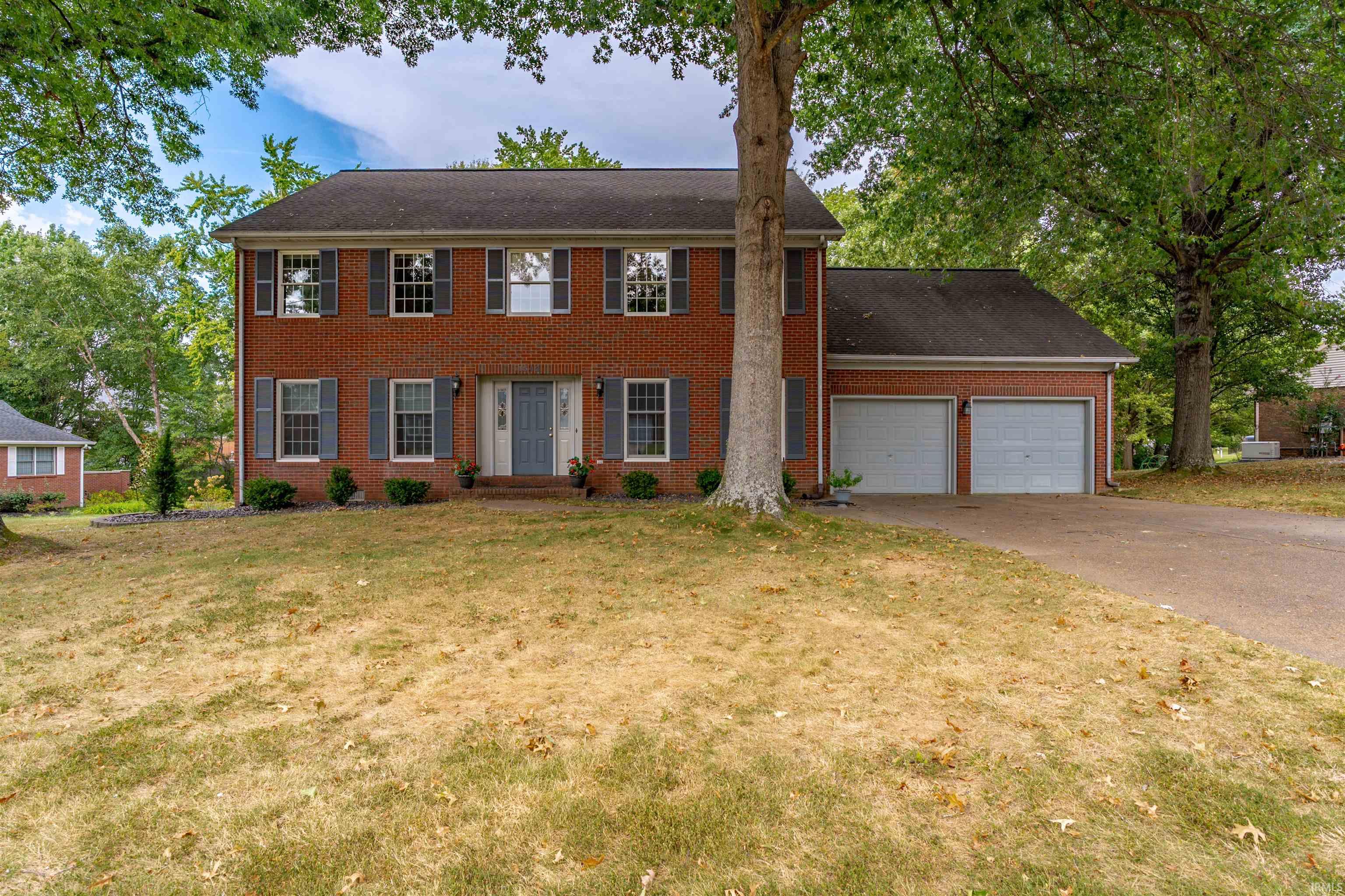 1542 Kings Bridge Road Evansville IN 47725
