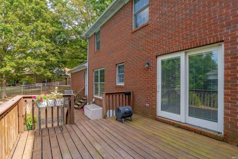 1542 Kings Bridge Road Evansville IN 47725