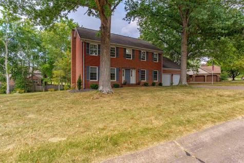 1542 Kings Bridge Road Evansville IN 47725