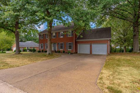 1542 Kings Bridge Road Evansville IN 47725