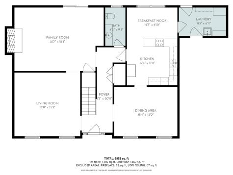 1542 Kings Bridge Road Evansville IN 47725