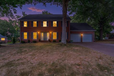 1542 Kings Bridge Road Evansville IN 47725