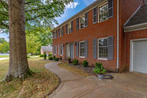1542 Kings Bridge Road Evansville IN 47725