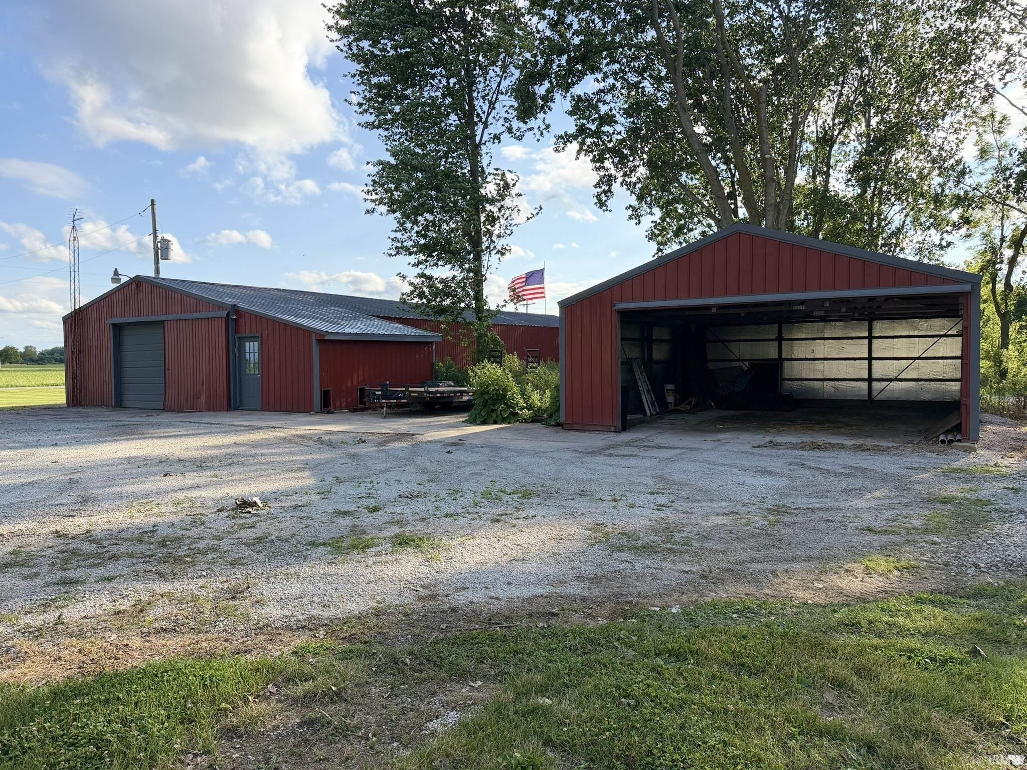 6740 E 700 N Road Rochester IN 46975