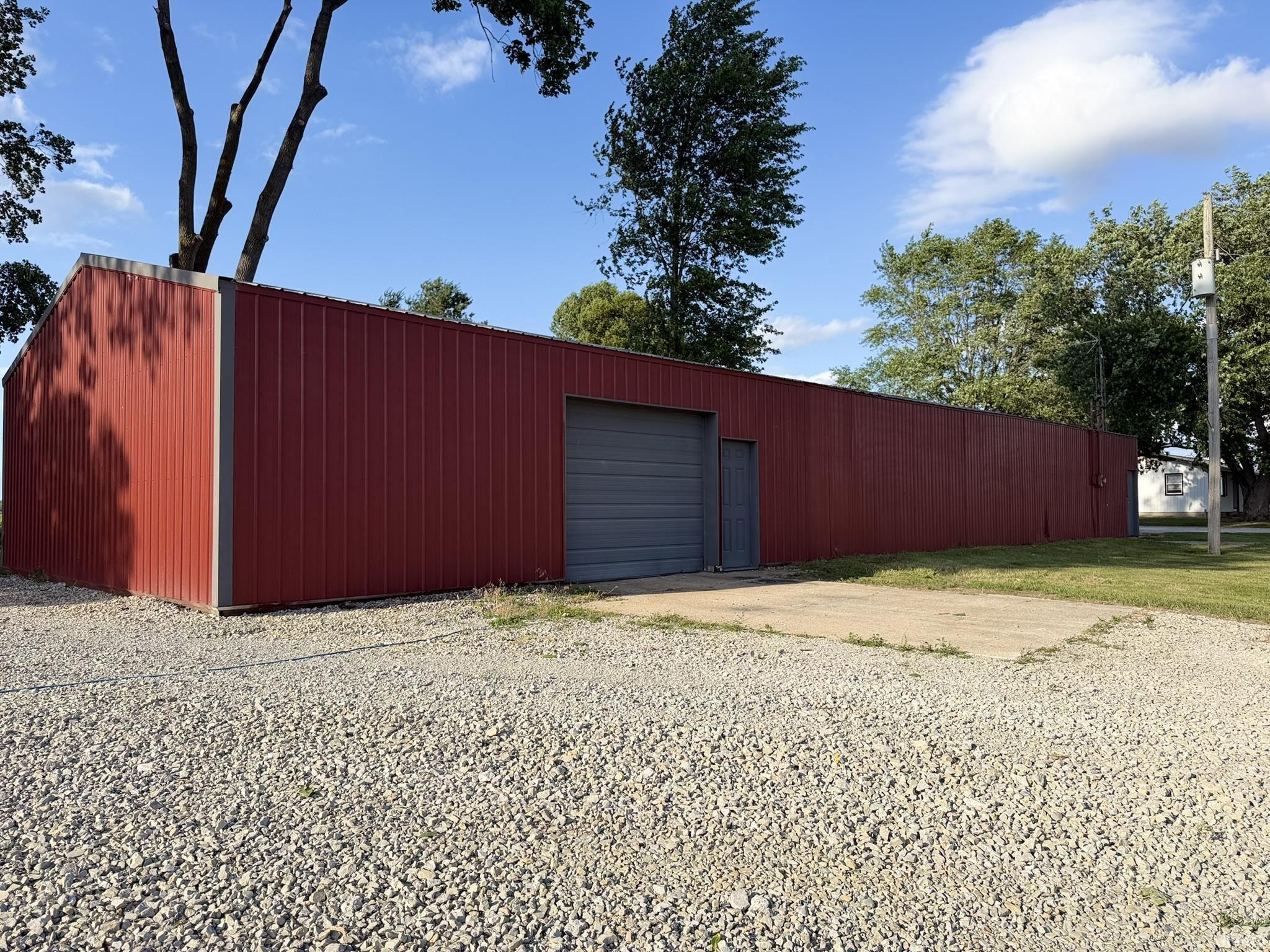 6740 E 700 N Road Rochester IN 46975