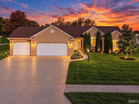 336 Crown Hill Drive Huntington IN 46750