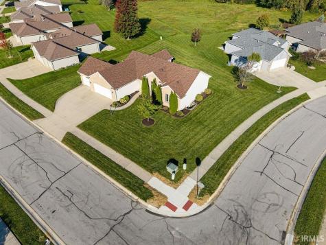 336 Crown Hill Drive Huntington IN 46750