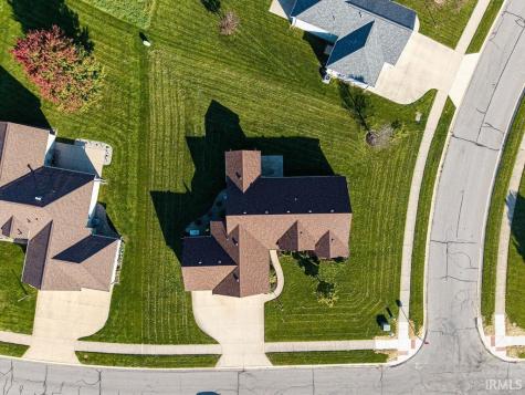 336 Crown Hill Drive Huntington IN 46750