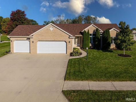 336 Crown Hill Drive Huntington IN 46750