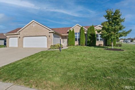 336 Crown Hill Drive Huntington IN 46750
