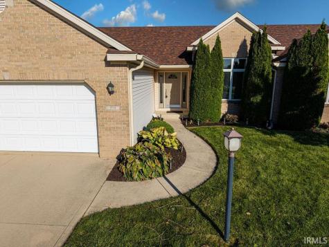 336 Crown Hill Drive Huntington IN 46750
