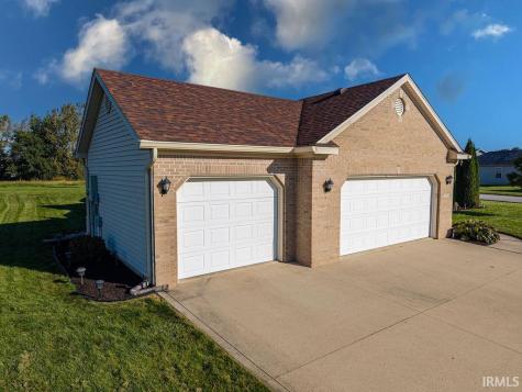 336 Crown Hill Drive Huntington IN 46750