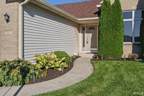 336 Crown Hill Drive Huntington IN 46750
