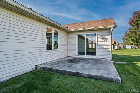 336 Crown Hill Drive Huntington IN 46750