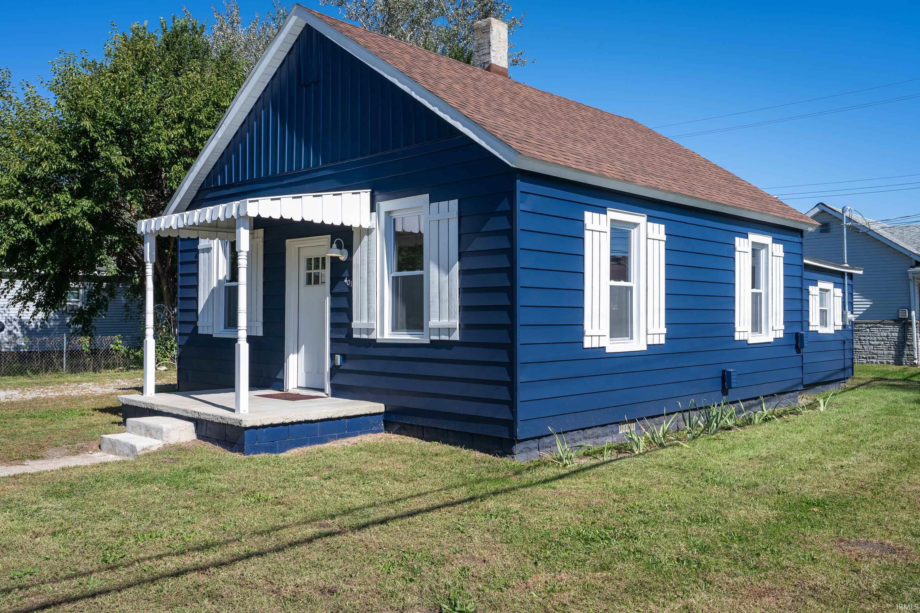 401 Keller Avenue North Judson IN 46366