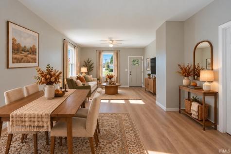401 Keller Avenue North Judson IN 46366