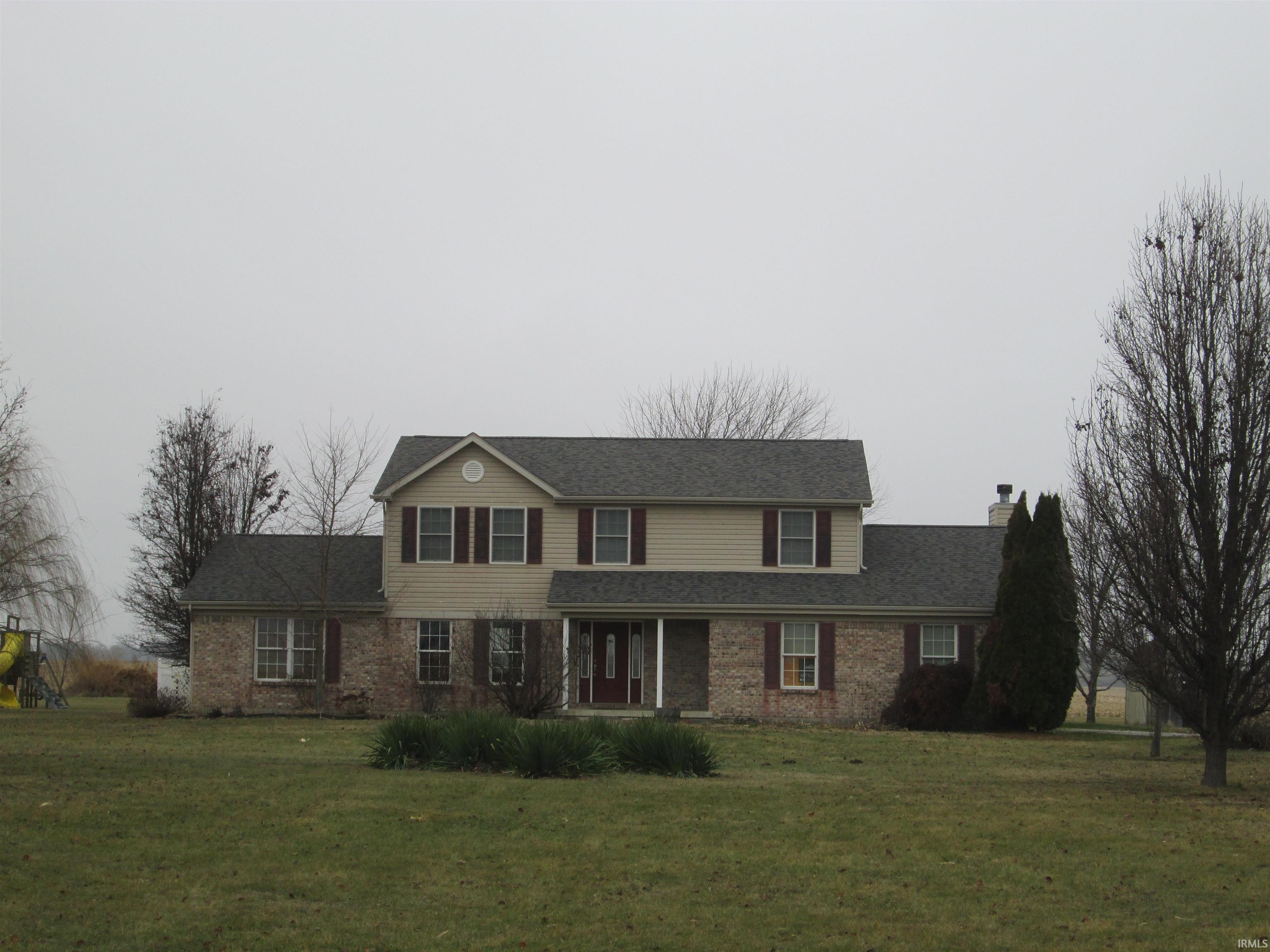 4520 N Ruppert Road Attica IN 47918
