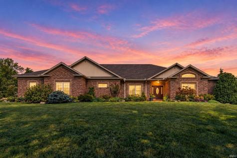 11609 Cedarwood Court Evansville IN 47712