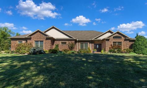 11609 Cedarwood Court Evansville IN 47712