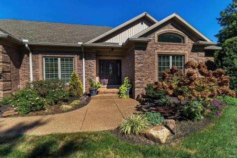 11609 Cedarwood Court Evansville IN 47712