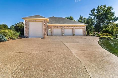 11609 Cedarwood Court Evansville IN 47712