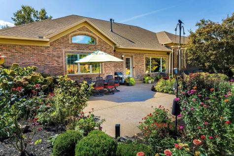 11609 Cedarwood Court Evansville IN 47712