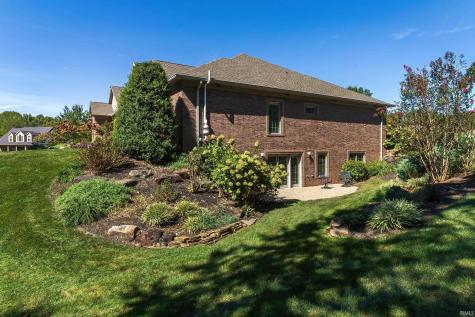 11609 Cedarwood Court Evansville IN 47712