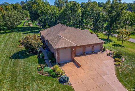11609 Cedarwood Court Evansville IN 47712
