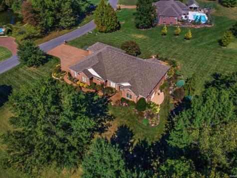 11609 Cedarwood Court Evansville IN 47712
