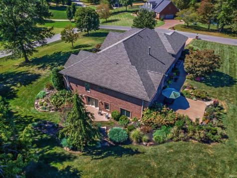 11609 Cedarwood Court Evansville IN 47712