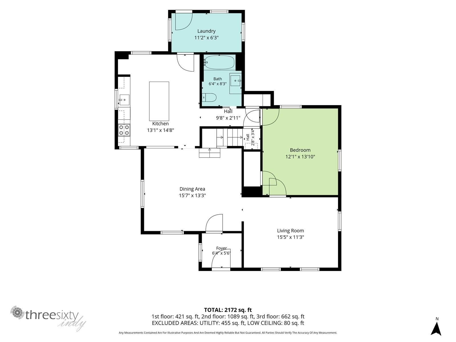 212 E Waterford Street Wakarusa IN 46573