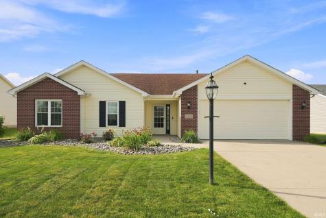 3611 Charger Court Fort Wayne IN 46818